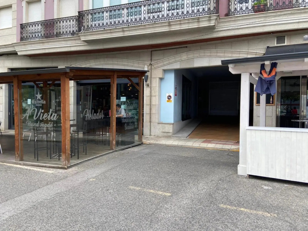 Apartamento Puerto Foz