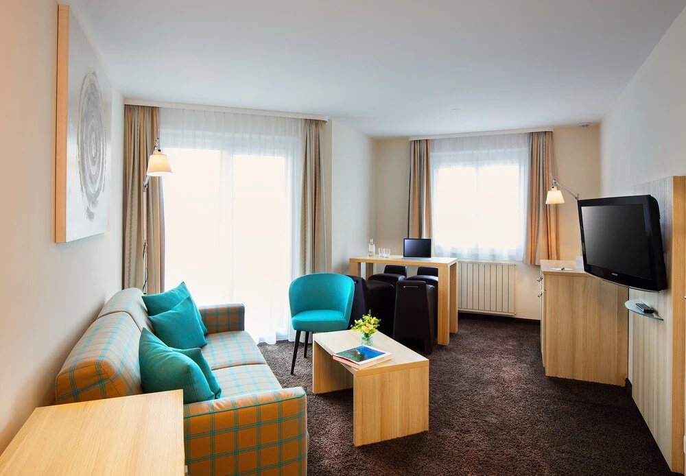 Hotel Oberland - Général