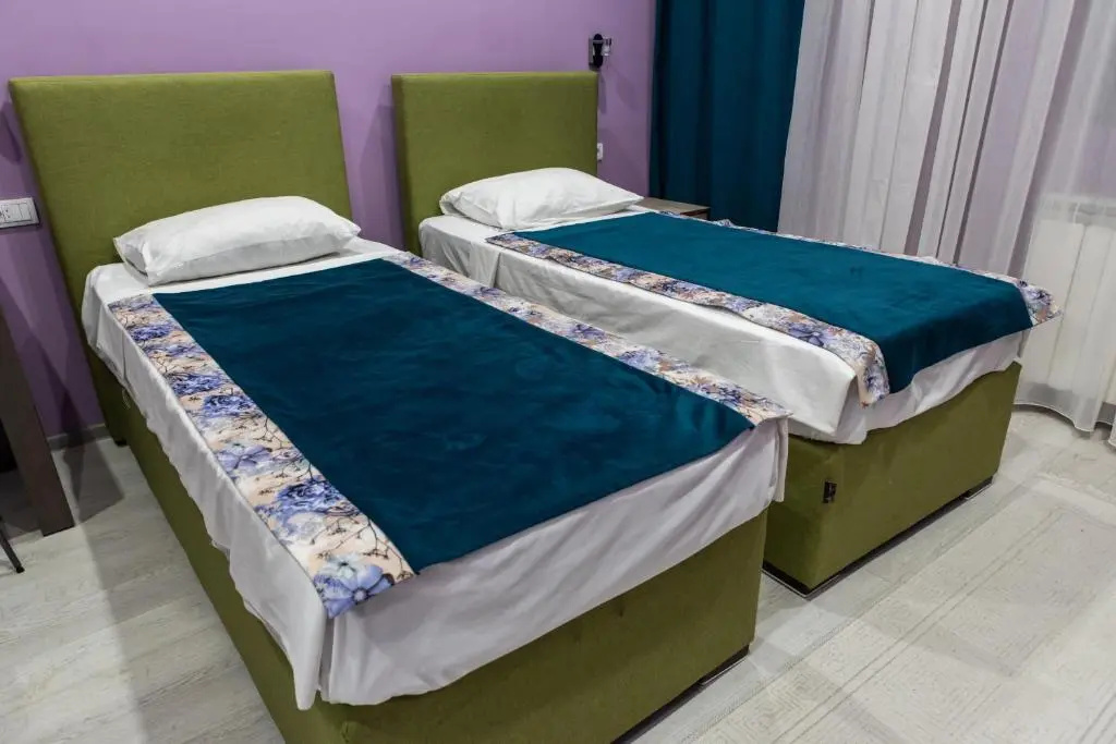 Hotel Gold - Chambres