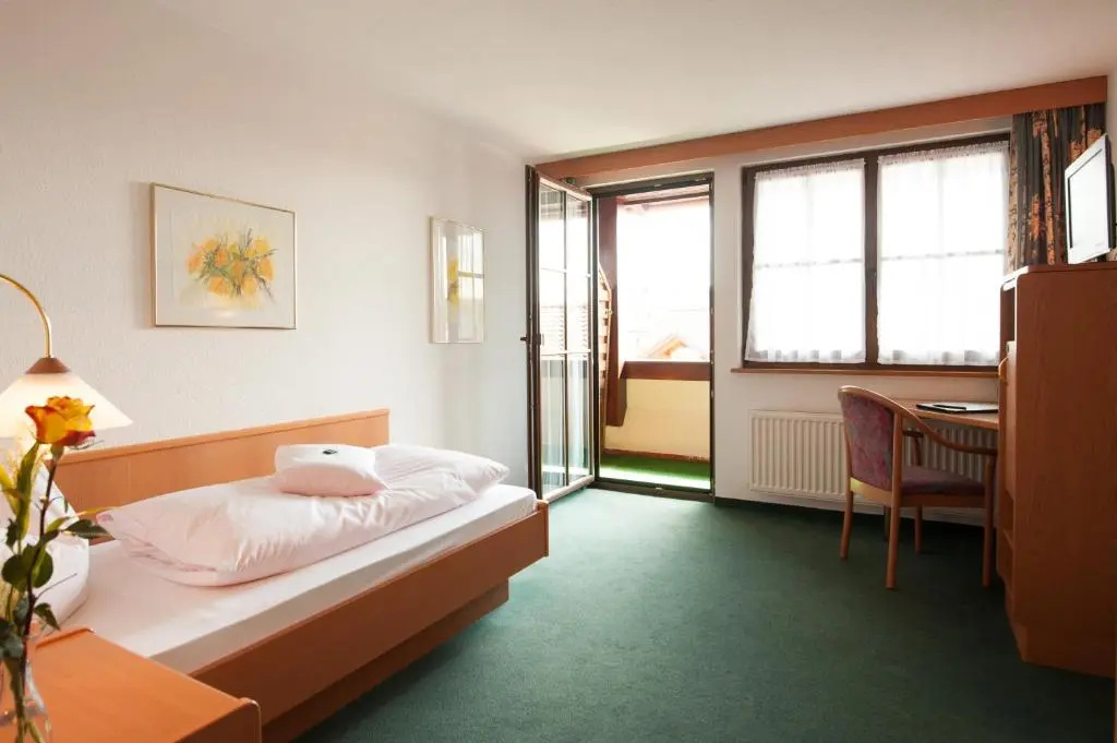 Standard Single room