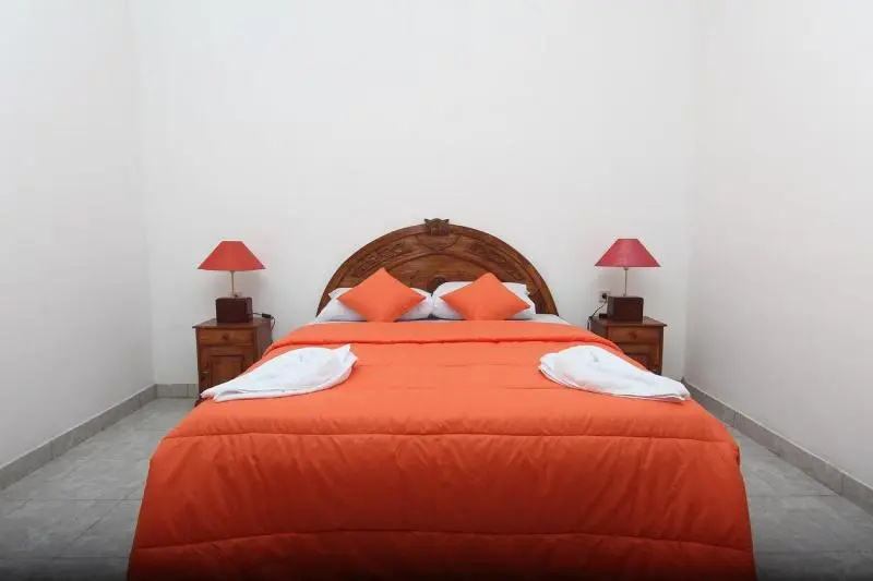 Jiva Bungalow By Zuzu - Chambres