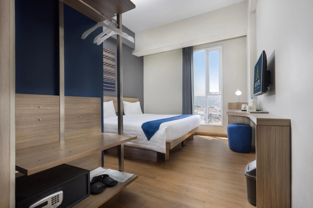 Arte Hotel Bandar Lampung - фото 17