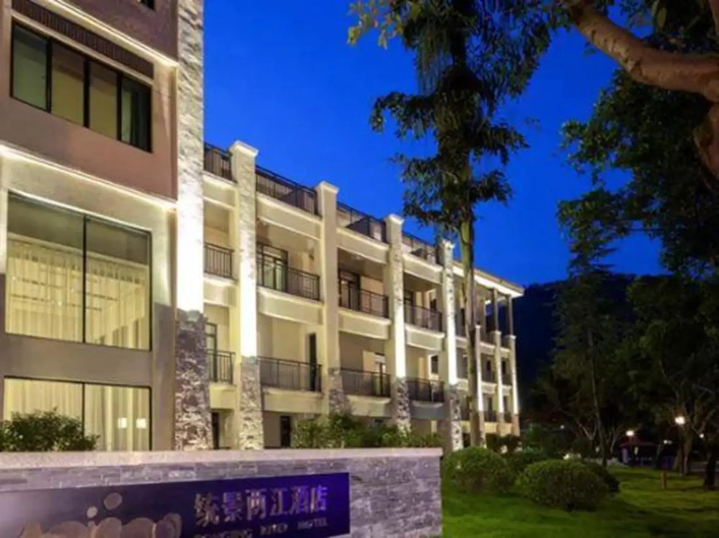 Tongjing River Hotel