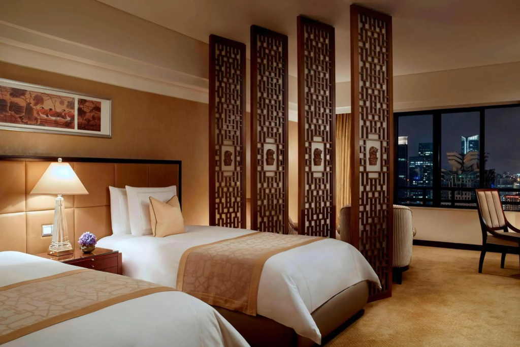 The Portman Ritz-Carlton, Shanghai - Général