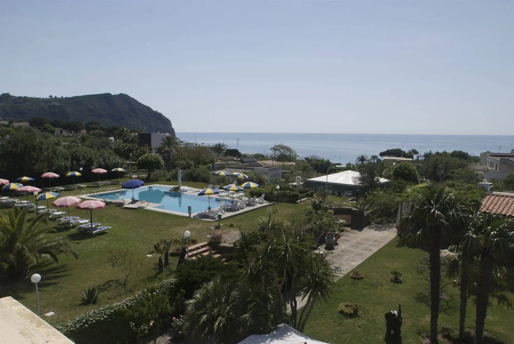 Hotel Belsole Ischia - Général
