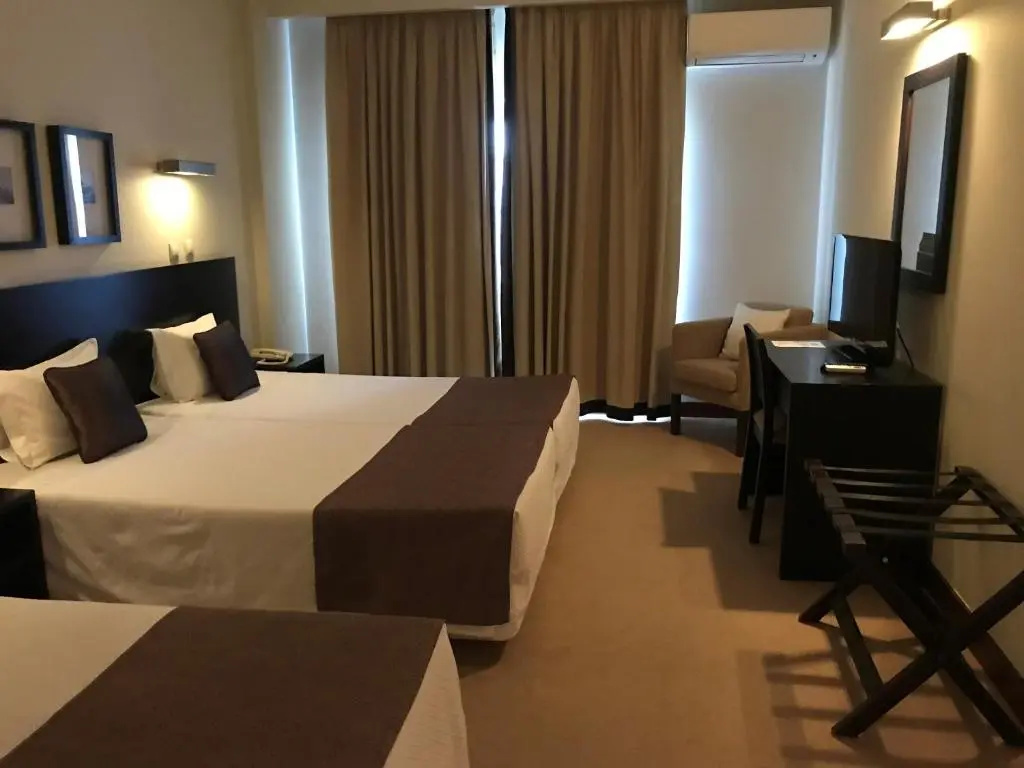SJ Hotel - Général