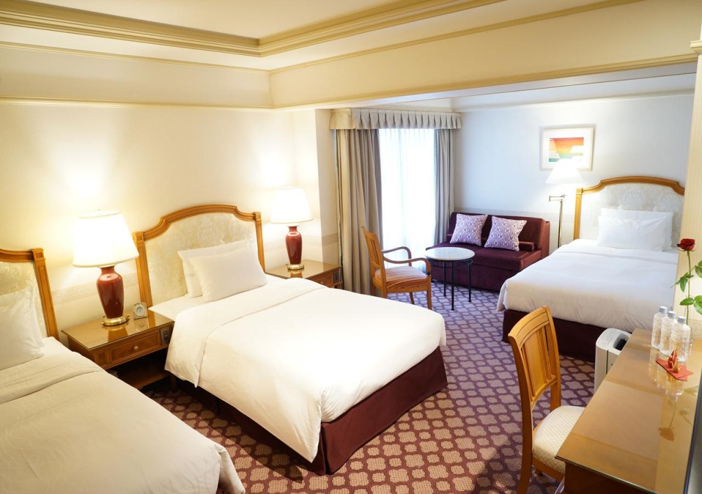 Nikko Princess Kyoto Hotel 사진 28