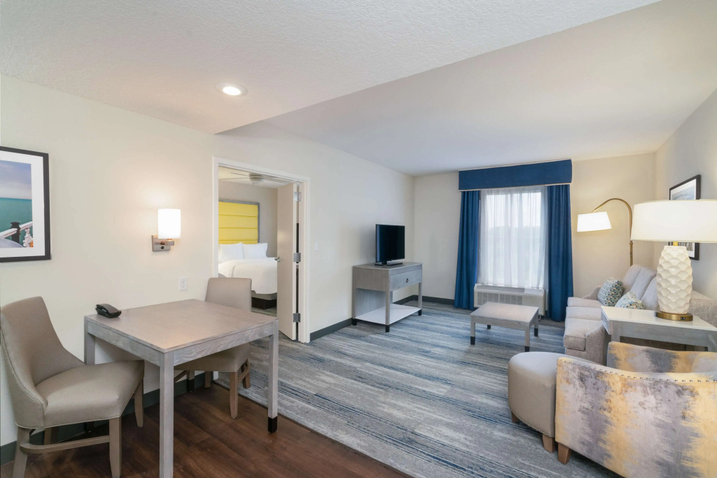 Hampton Inn and Suites Amelia Island Historic Harbor Front - Général