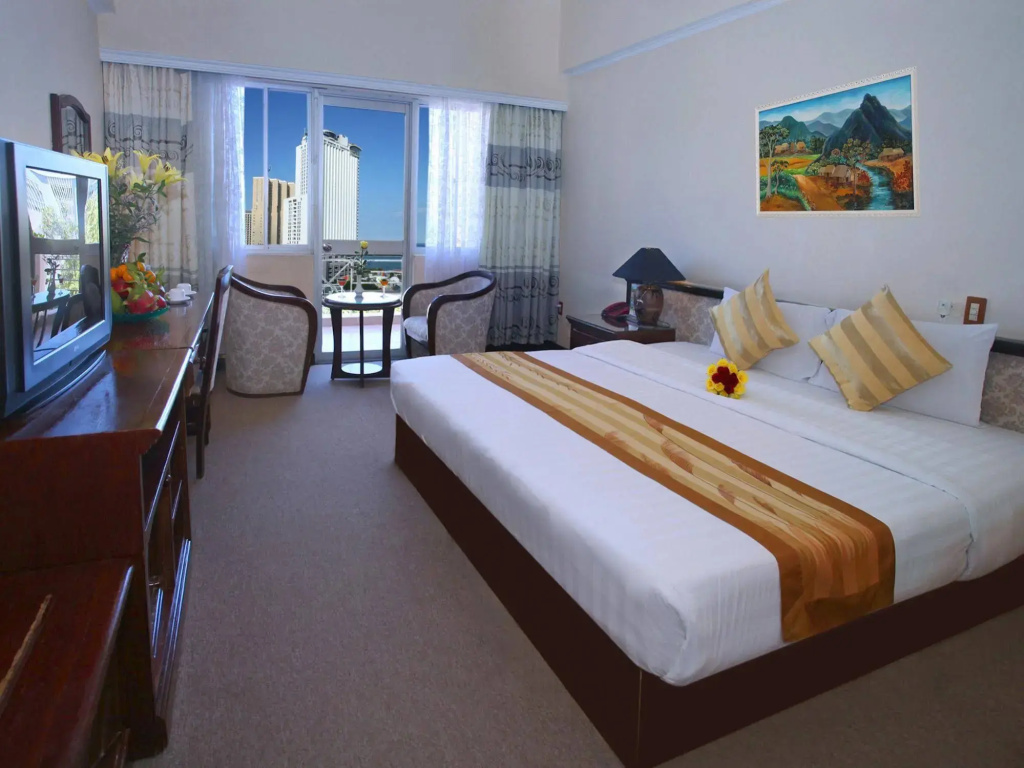 Golden Holiday Hotel Nha Trang - Général
