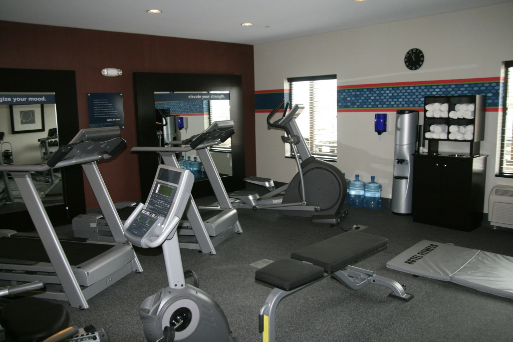 Hampton Inn & Suites Athens-I-65 (Huntsville Area) - Général