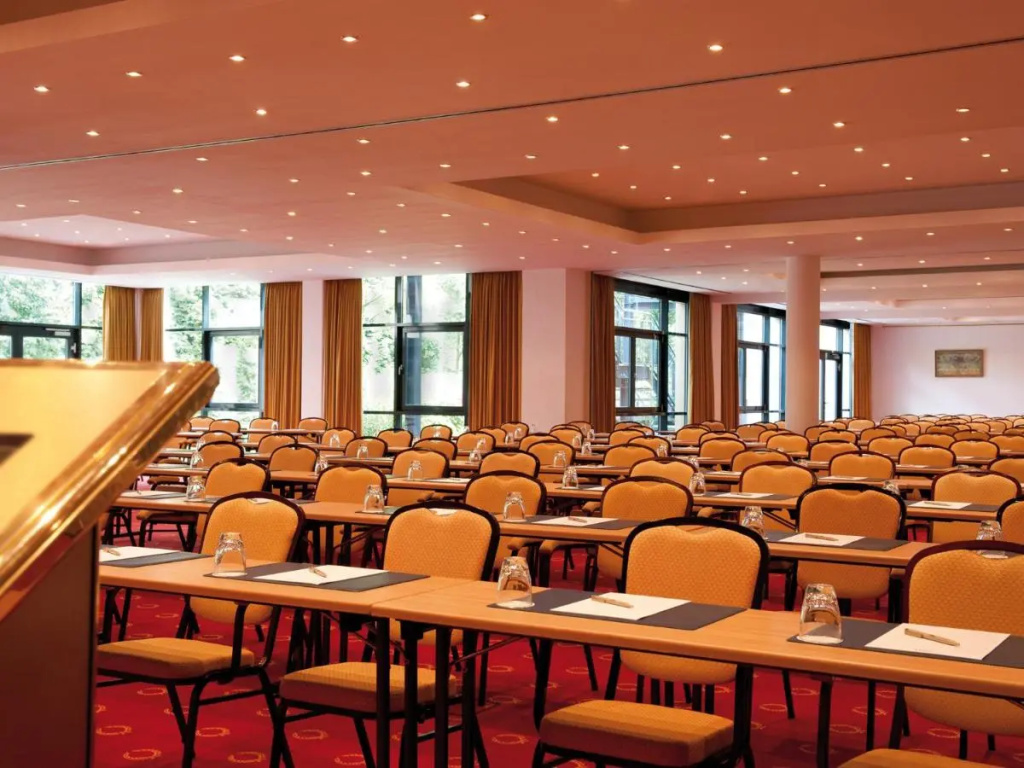 Victor's Residenz-Hotel Erfurt - Général