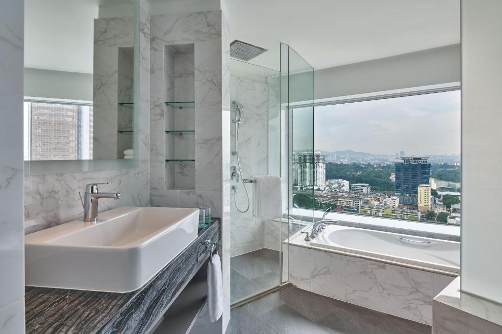 Le Meridien Kuala Lumpur