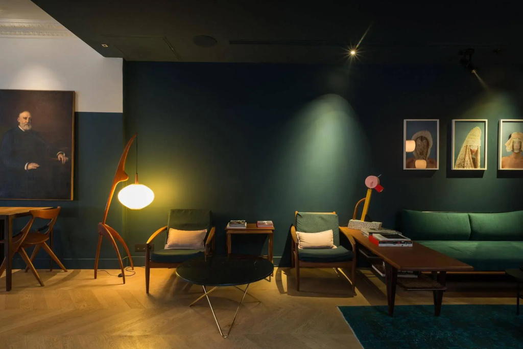 COQ Hotel Paris - Général