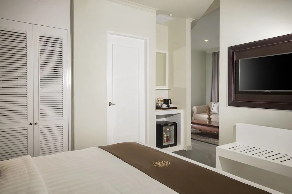Indies Heritage Hotel Prawirotaman Yogyakarta - Chambres
