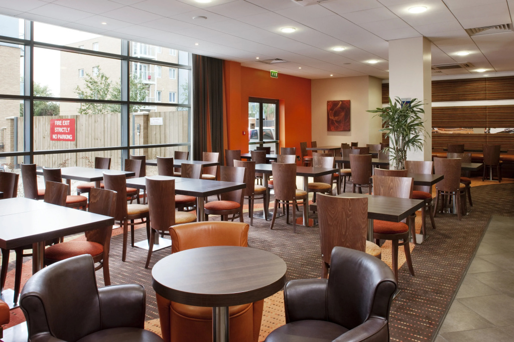 Holiday Inn Express Slough by IHG - Général