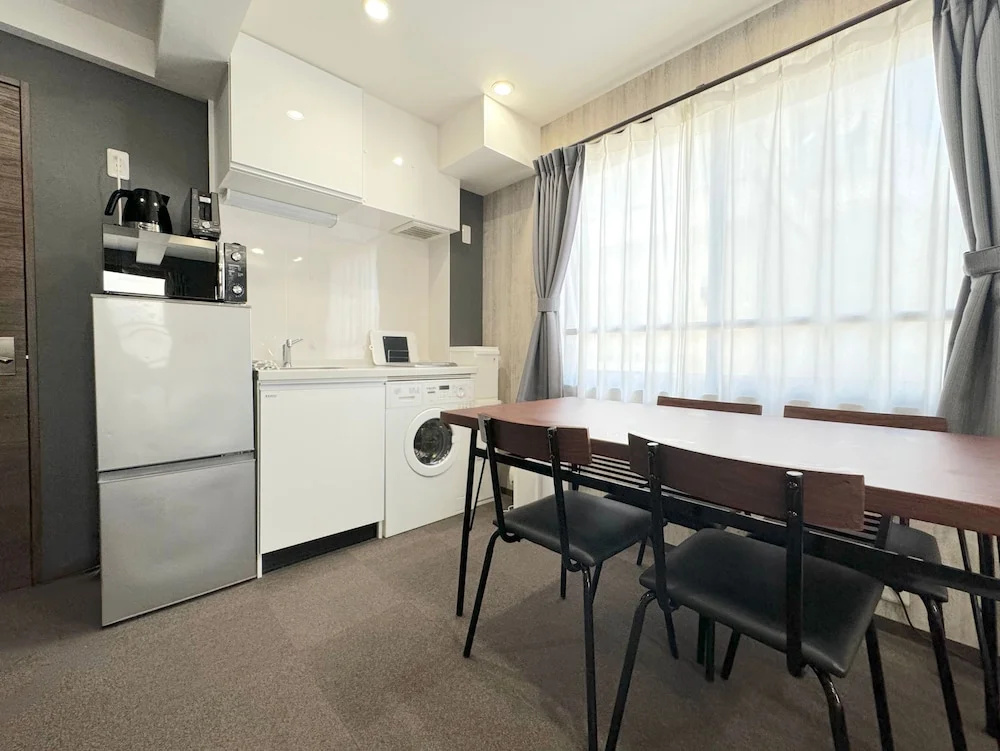 15 min Shinjuku! Kitchen Laundry! Perfect for a Long Stay! Many Facilities NearbyI Shinjuku,Tokyo 사진 2