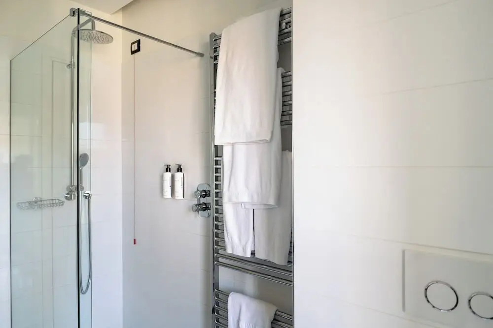 Hotel Turin Palace - Chambres
