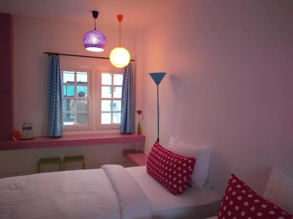 Na-Rak-O Resort - Chambres