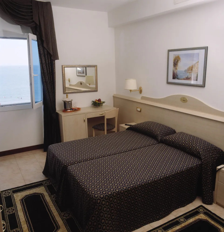 Hotel Caravelle & Minicaravelle - Chambres