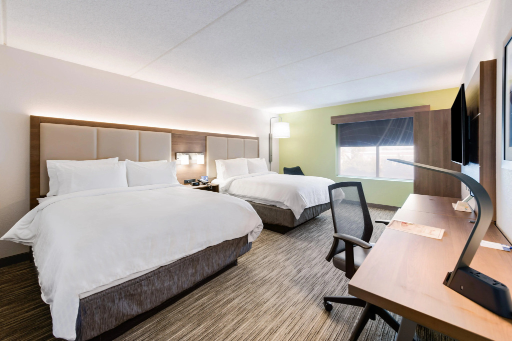 Holiday Inn Express Naperville by IHG - фото 5