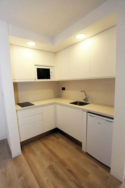 Hotel Andorra - Chambres