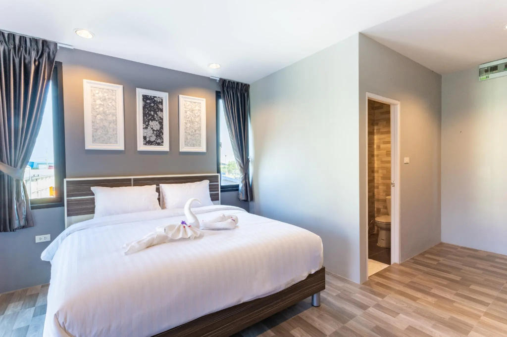 Executive room