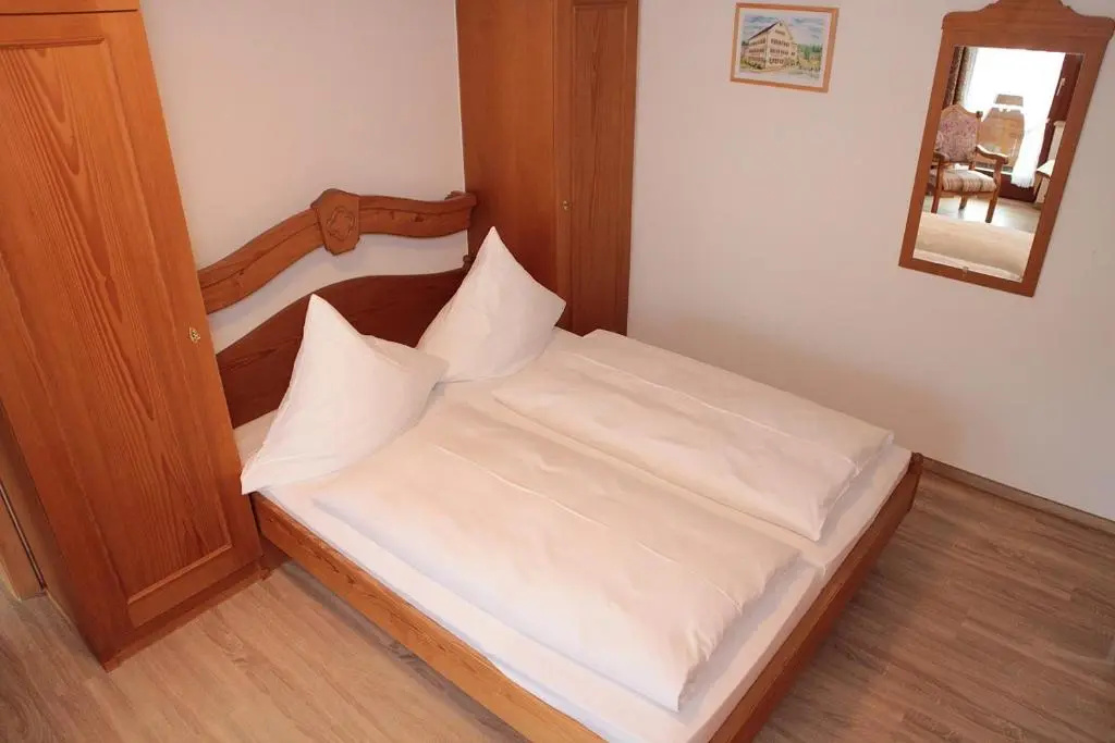 Hotel Adler-Post - Chambres