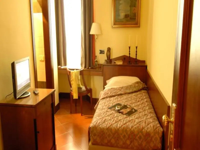 Standard Single room with balcony