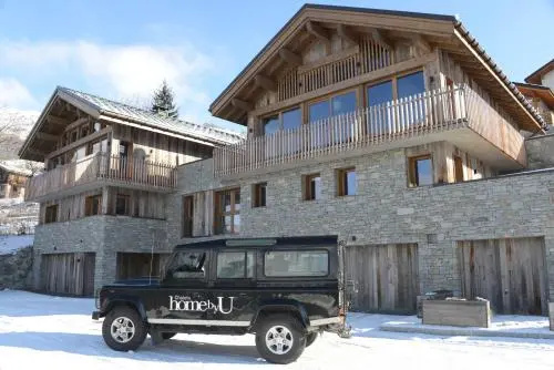 Home by U - Chalet 2