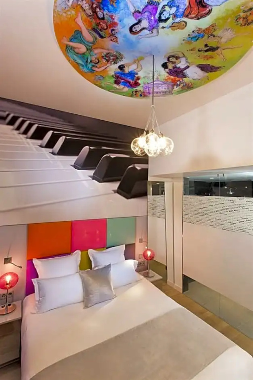 Lyric Hotel Paris 59