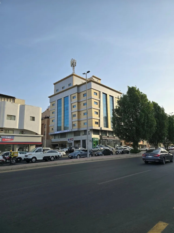 Dar Al Wedad Serviced Apartments