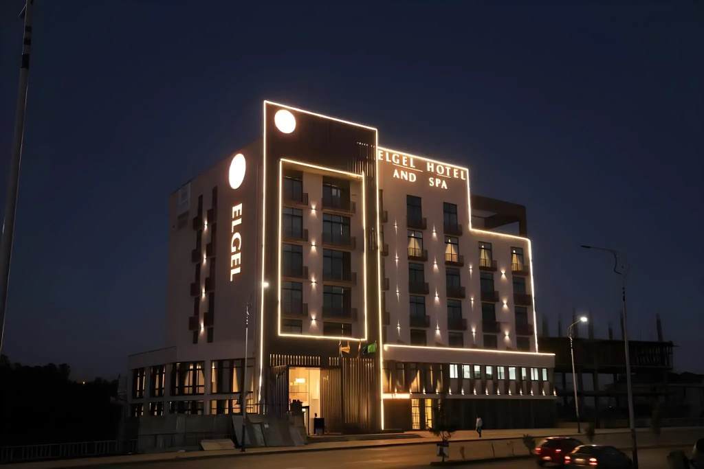 Elgel Hotel and Spa