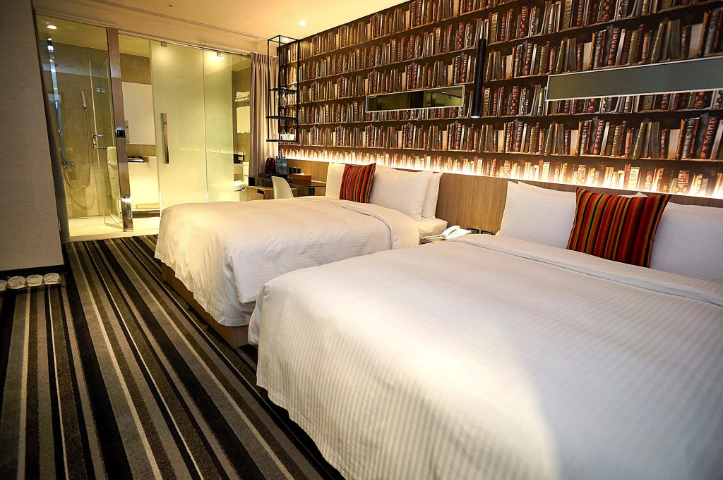 Via Hotel Zhongxiao - Général