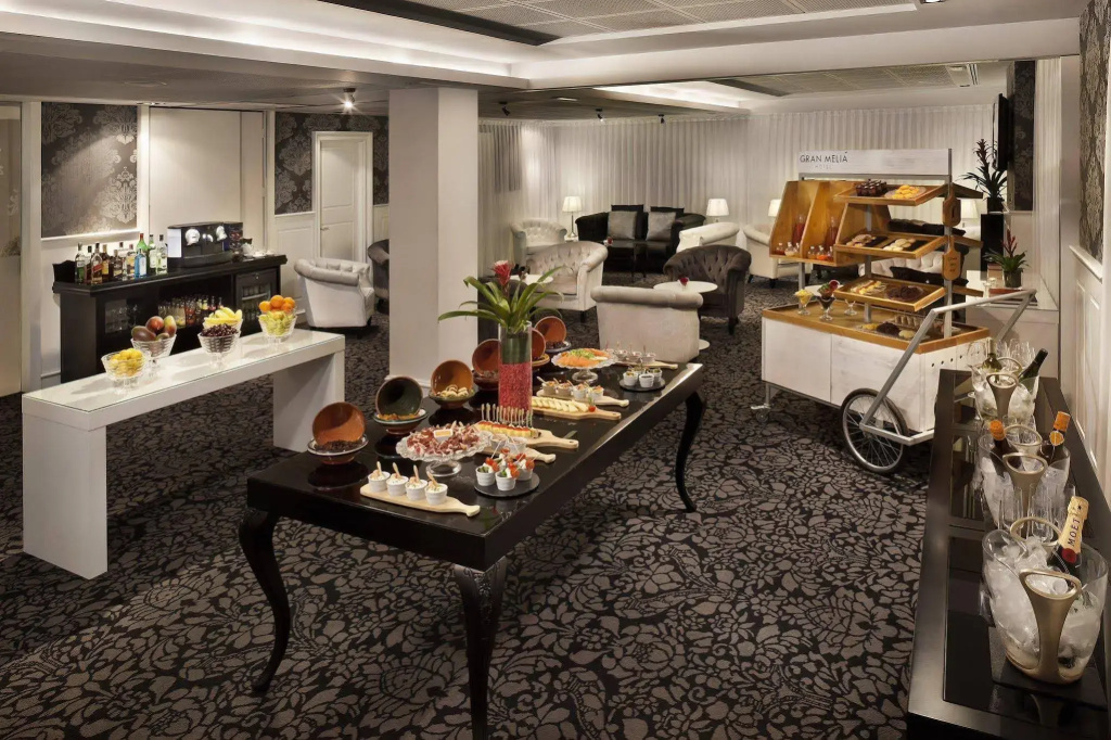 Hotel Colón Gran Meliá - Général