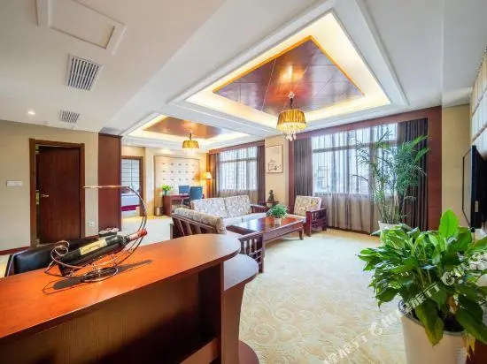 Executive Suite with view