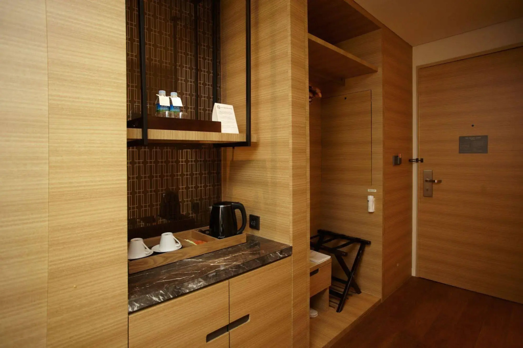 Crown Park Hotel Seoul Myeongdong - Général