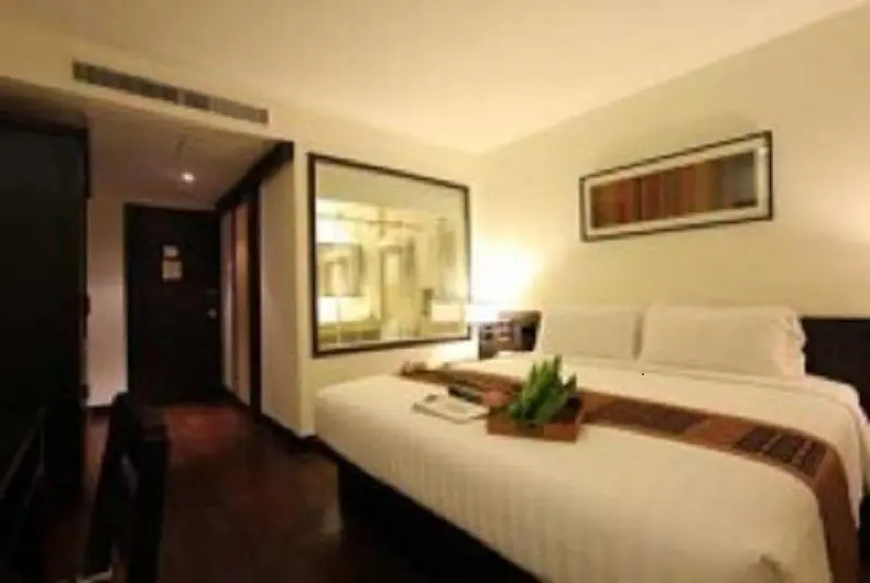 Juliana Hotel - Chambres