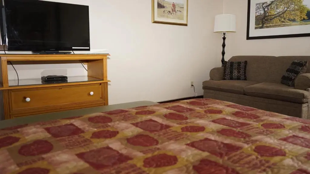 McIntosh Country Inn & Conference Centre in Canada - Chambres