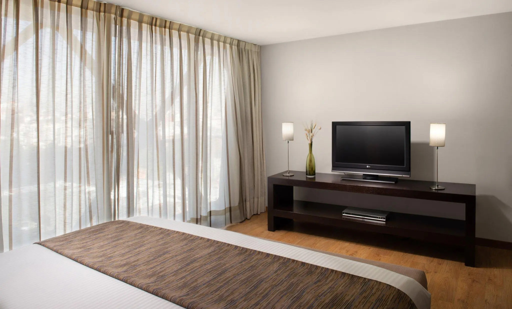 Exe Suites Reforma - Général