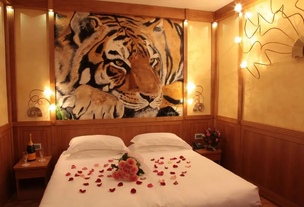 Hotel Star - Chambres
