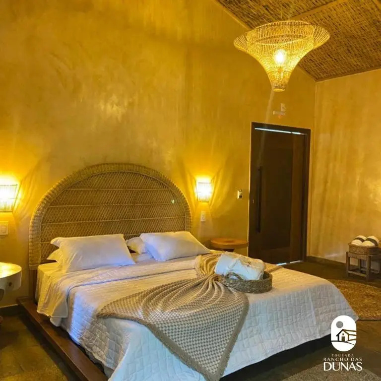 Hotel Pousada Rancho das Dunas - Chambres