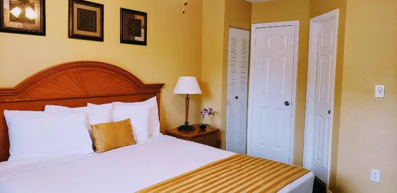 Oak Plantation Resort - Chambres