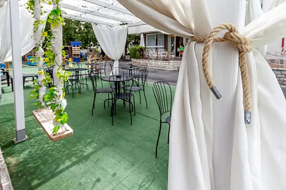 Hotel Oceanic - Chambres