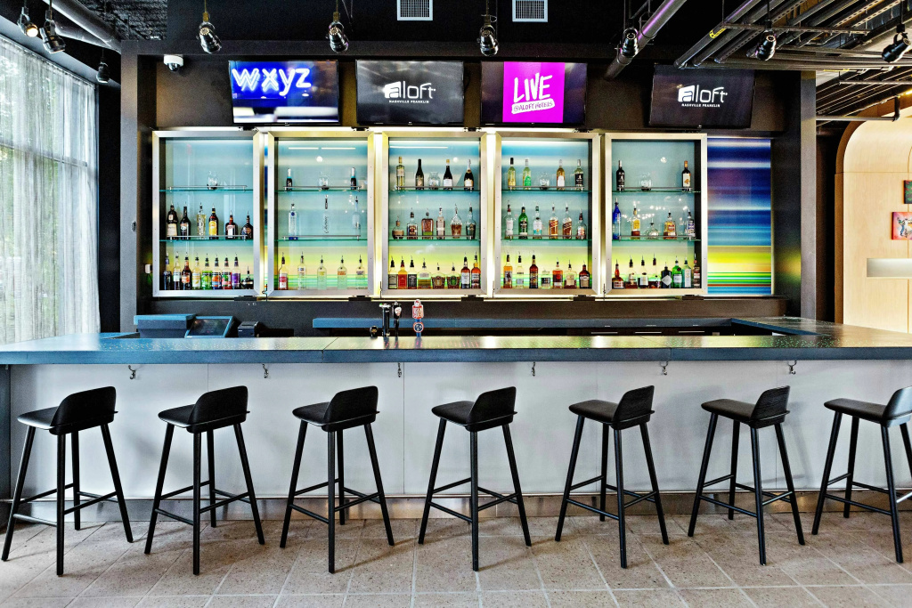 Aloft by Marriott Nashville Franklin - Général