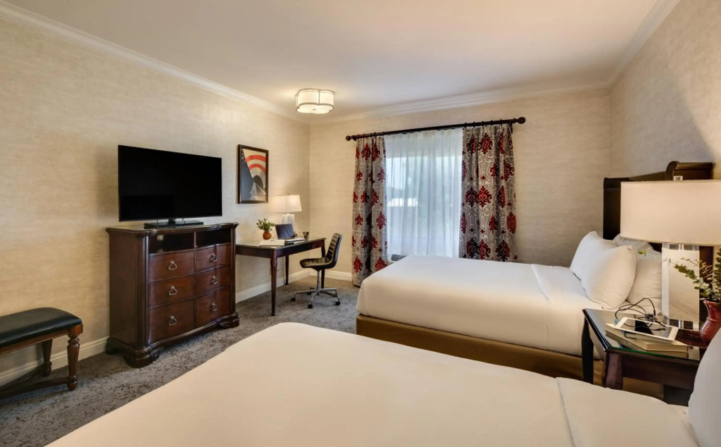 Ayres Hotel Costa Mesa/Newport Beach - Général
