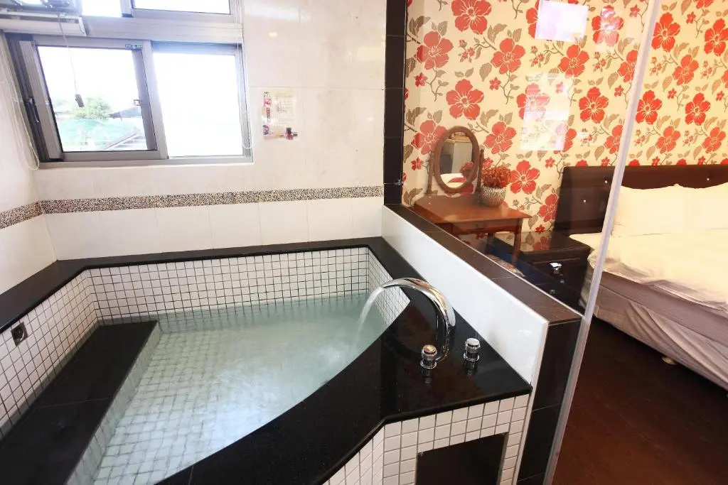 Hotspringworld - Chambres