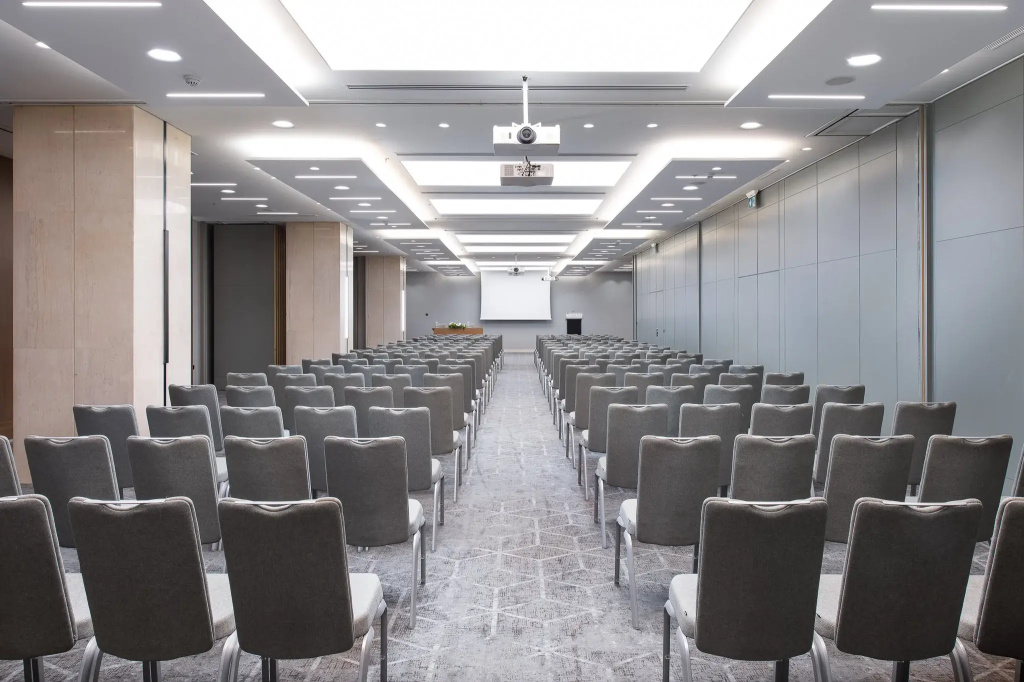 Crowne Plaza Athens City Centre by IHG