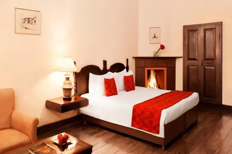 Gateway Coonoor - IHCL SeleQtions - Chambres