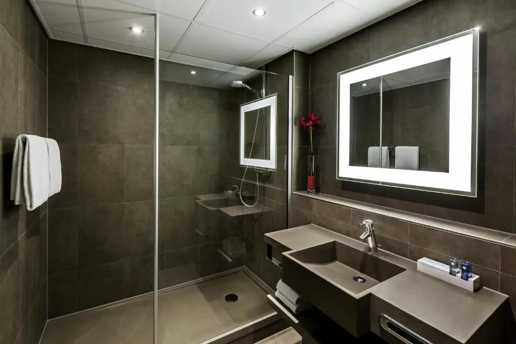 Novotel Den Haag World Forum - Chambres