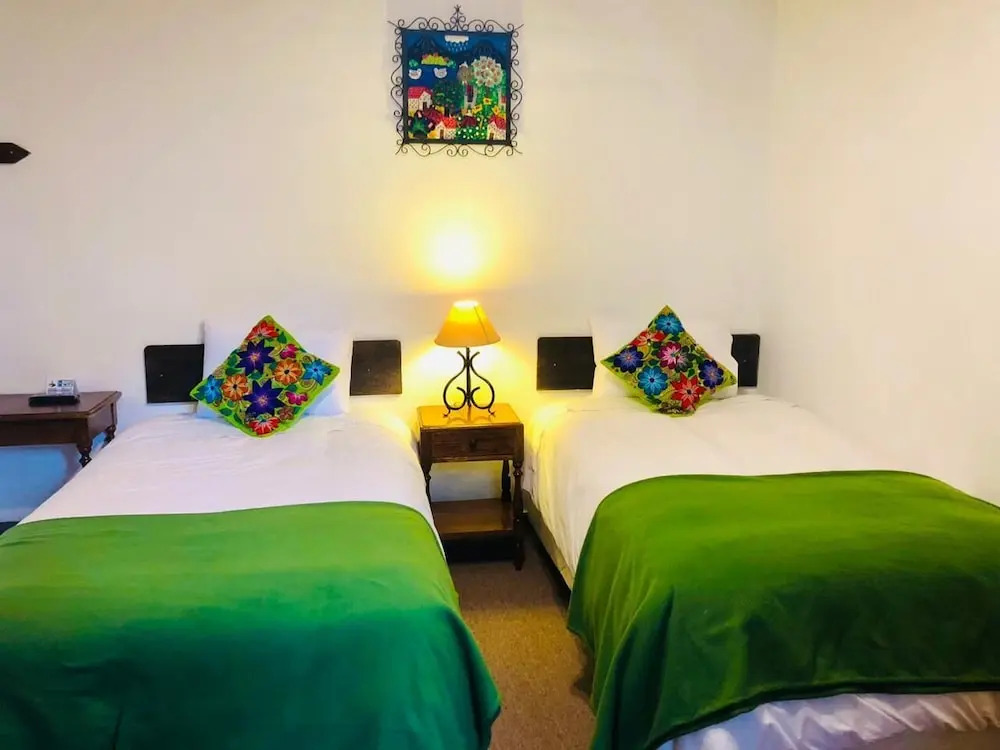 Hotel El Patio de Monterrey by null